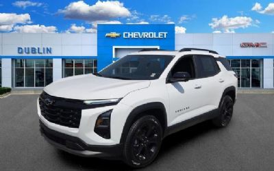 Photo of a 2026 Chevrolet Equinox LT for sale