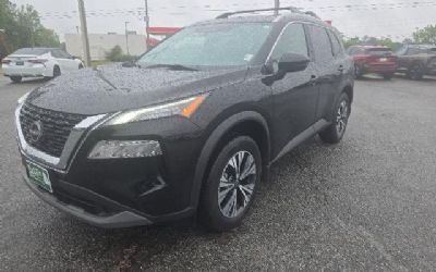 Photo of a 2023 Nissan Rogue SV Intelligent AWD for sale