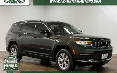 Photo of a 2022 Jeep Grand Cherokee L Limited for sale