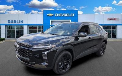 Photo of a 2026 Chevrolet Trax Activ for sale