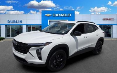 Photo of a 2026 Chevrolet Trax LT for sale