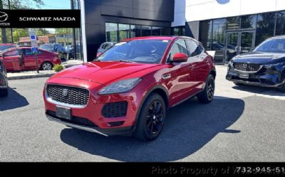 Photo of a 2018 Jaguar E-PACE SUV for sale