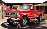 1971 F100 Pickup Restomod 4X4 Thumbnail 1