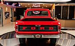 1971 F100 Pickup Restomod 4X4 Thumbnail 16