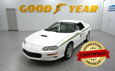 1998 Chevrolet Camaro SS Bristol Festival CON 