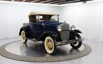 Photo of a 1930 Ford Model A for sale