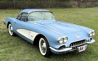 Photo of a 1960 Chevrolet Corvette for sale