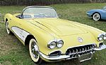 1958 Corvette Thumbnail 7