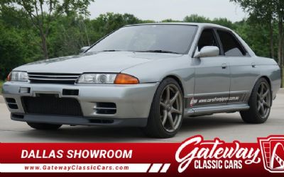 Photo of a 1989 Nissan Skyline GTR Sedan Tribute for sale