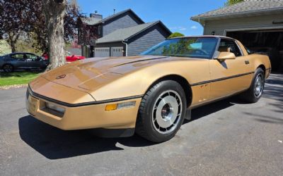 Photo of a 1984 Chevrolet Corvette for sale