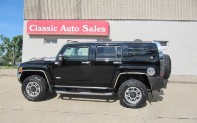 Photo of a 2007 Hummer H-3 Luxury AWD Luxury for sale