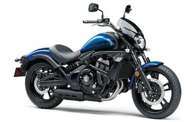 Photo of a 2026 Kawasaki Vulcan S CAF ABS for sale