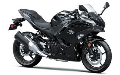 Photo of a 2026 Kawasaki Ninja&reg; 500 for sale