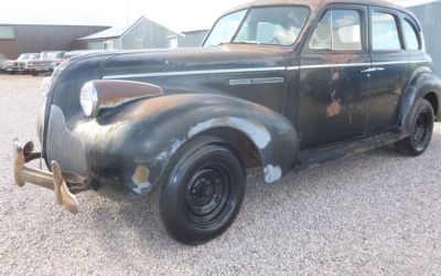 Photo of a 1939 Buick Special Original Unrestored for sale