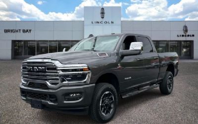 Photo of a 2026 Ram 2500 Truck for sale