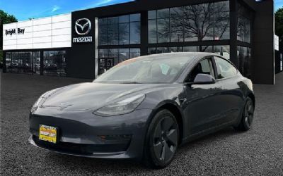 Photo of a 2023 Tesla Model 3 Sedan for sale