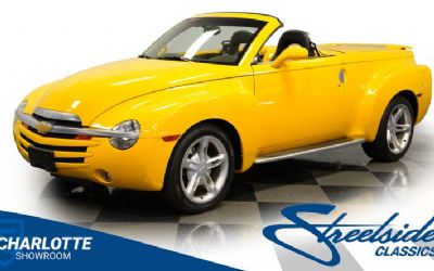 2004 Chevrolet SSR 