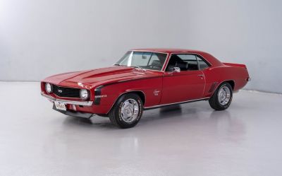 Photo of a 1969 Chevrolet Camaro SS for sale