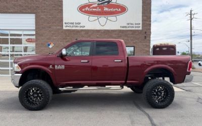 Photo of a 2018 Ram 2500 Laramie Used for sale