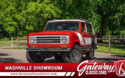 Photo of a 1972 International Scout II 4X4 for sale