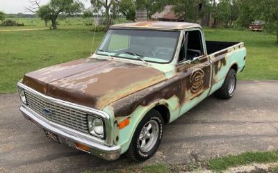 1971 Chevrolet C10 