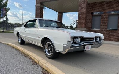 Photo of a 1967 Oldsmobile 442 442 for sale