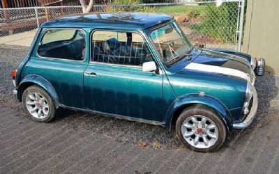 Photo of a 1970 Mini Cooper S Roadster 2D for sale