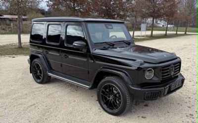 Photo of a 2026 Mercedes-Benz G500 for sale