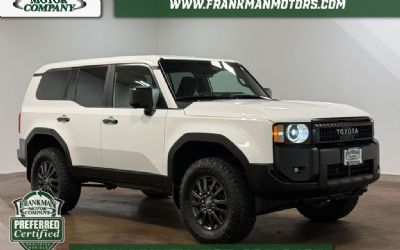 Photo of a 2024 Toyota Land Cruiser 1958 for sale