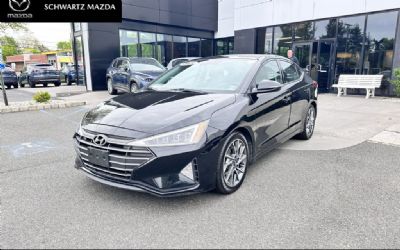 Photo of a 2019 Hyundai Elantra Sedan for sale
