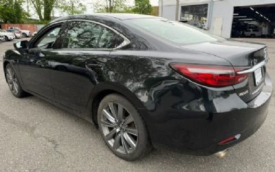 Photo of a 2019 Mazda MAZDA6 Sedan for sale
