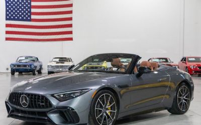 Photo of a 2022 Mercedes-Benz SL63 AMG for sale