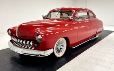Photo of a 1950 Mercury Eight 2 Door Sedan for sale