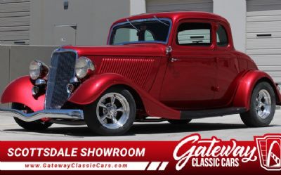Photo of a 1933 Ford Tudor for sale