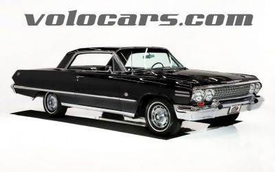Photo of a 1963 Chevrolet Impala SS for sale