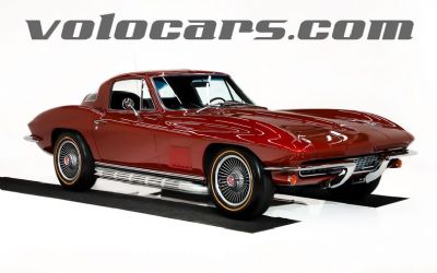 Photo of a 1967 Chevrolet Corvette for sale