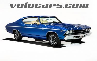 Photo of a 1969 Chevrolet Chevelle SS 396 for sale