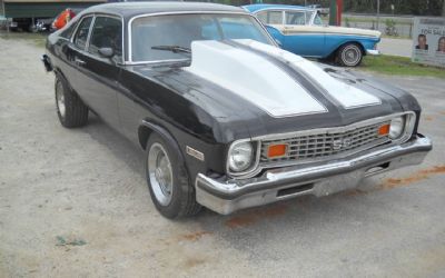 Photo of a 1973 Chevrolet Nova 454 Hatchback for sale