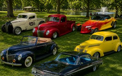 Photo of a 1932 Cars for sale