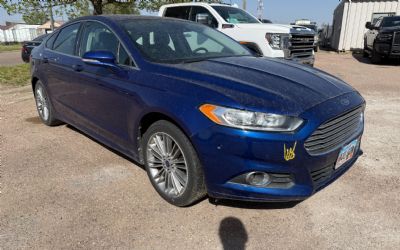 Photo of a 2013 Ford Fusion for sale