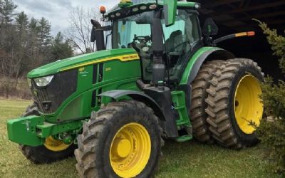 Photo of a 2024 John Deere 6R 230 (with Warranty Included) for sale