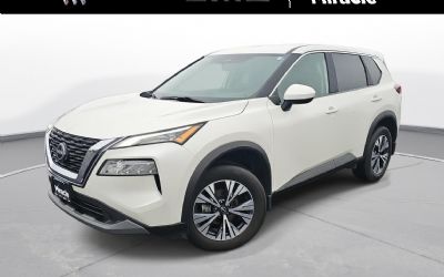 Photo of a 2023 Nissan Rogue SV for sale
