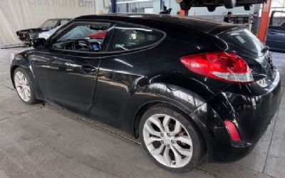 Photo of a 2015 Hyundai Veloster Hatchback for sale