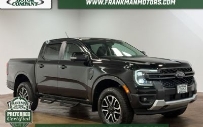 Photo of a 2024 Ford Ranger Lariat for sale
