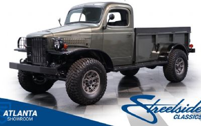 1941 Dodge Power Wagon 4X4 