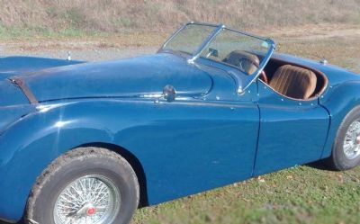 Photo of a 1952 Jaguar XK120 Replica for sale