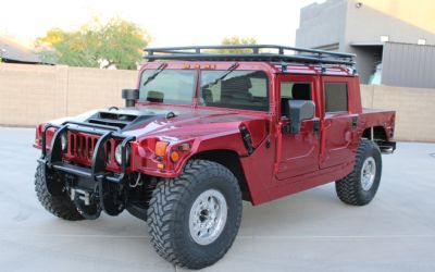 Photo of a 1996 Hummer H1 Full Custom for sale