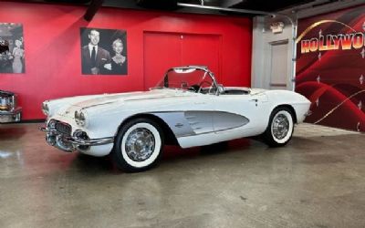 Photo of a 1961 Chevrolet Corvette Convertible Fuelie Convertible for sale