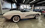 1961 Corvette Convertible Fuelie Thumbnail 11