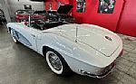 1961 Corvette Convertible Fuelie Thumbnail 22